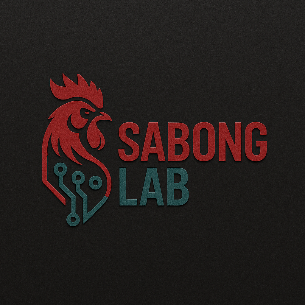 sabongLAB Logo